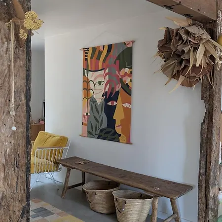 Maison Au Coeur Du Village, Proche Plages Holiday home *